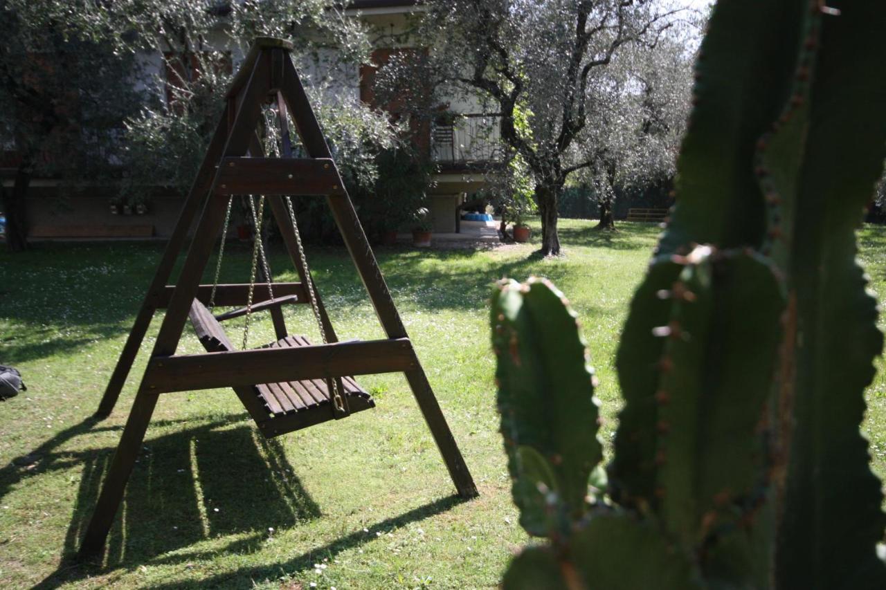 Ferienwohnung Casa Matilde Toscolano-Maderno Exterior foto