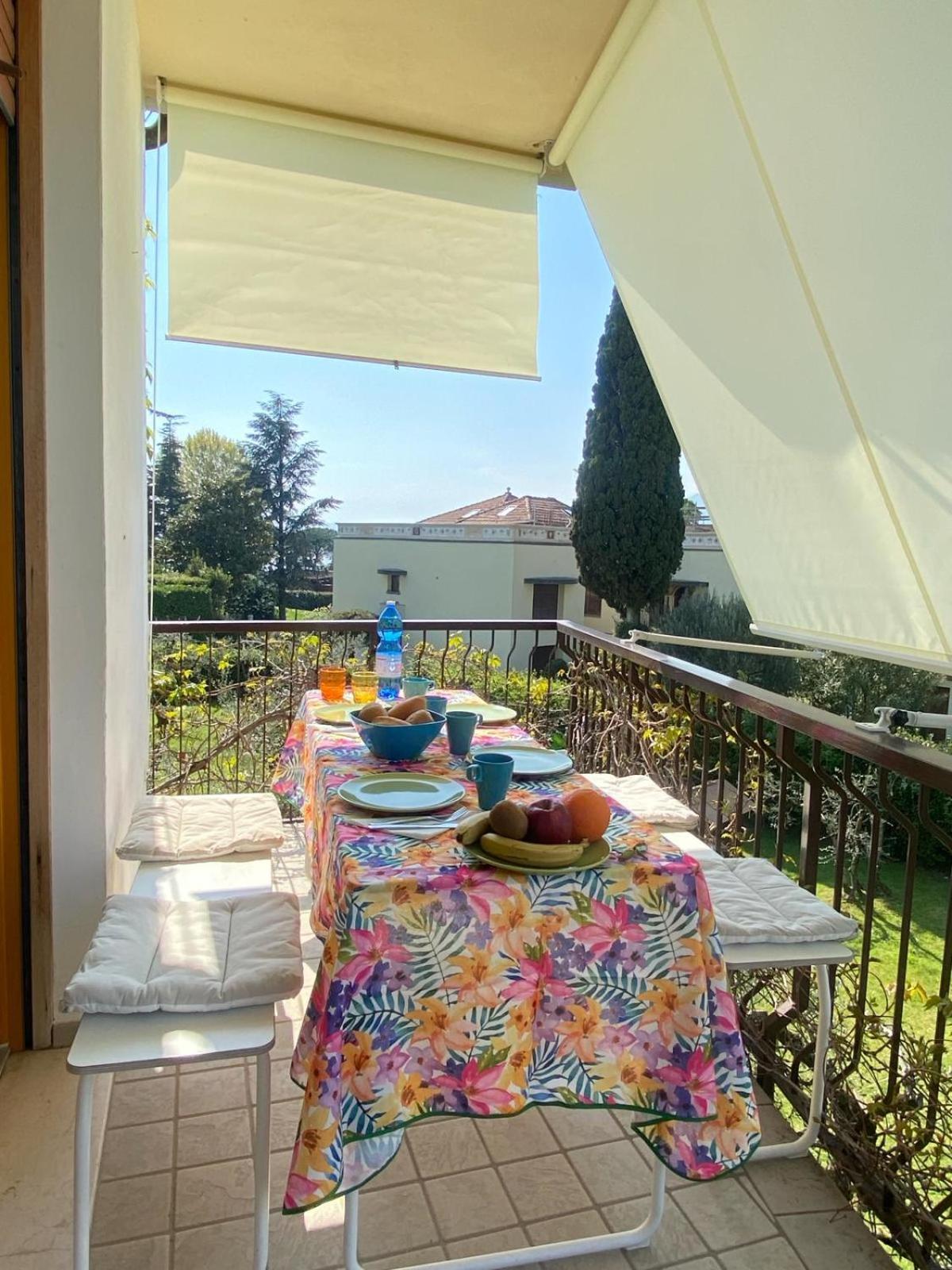 Ferienwohnung Casa Matilde Toscolano-Maderno Exterior foto