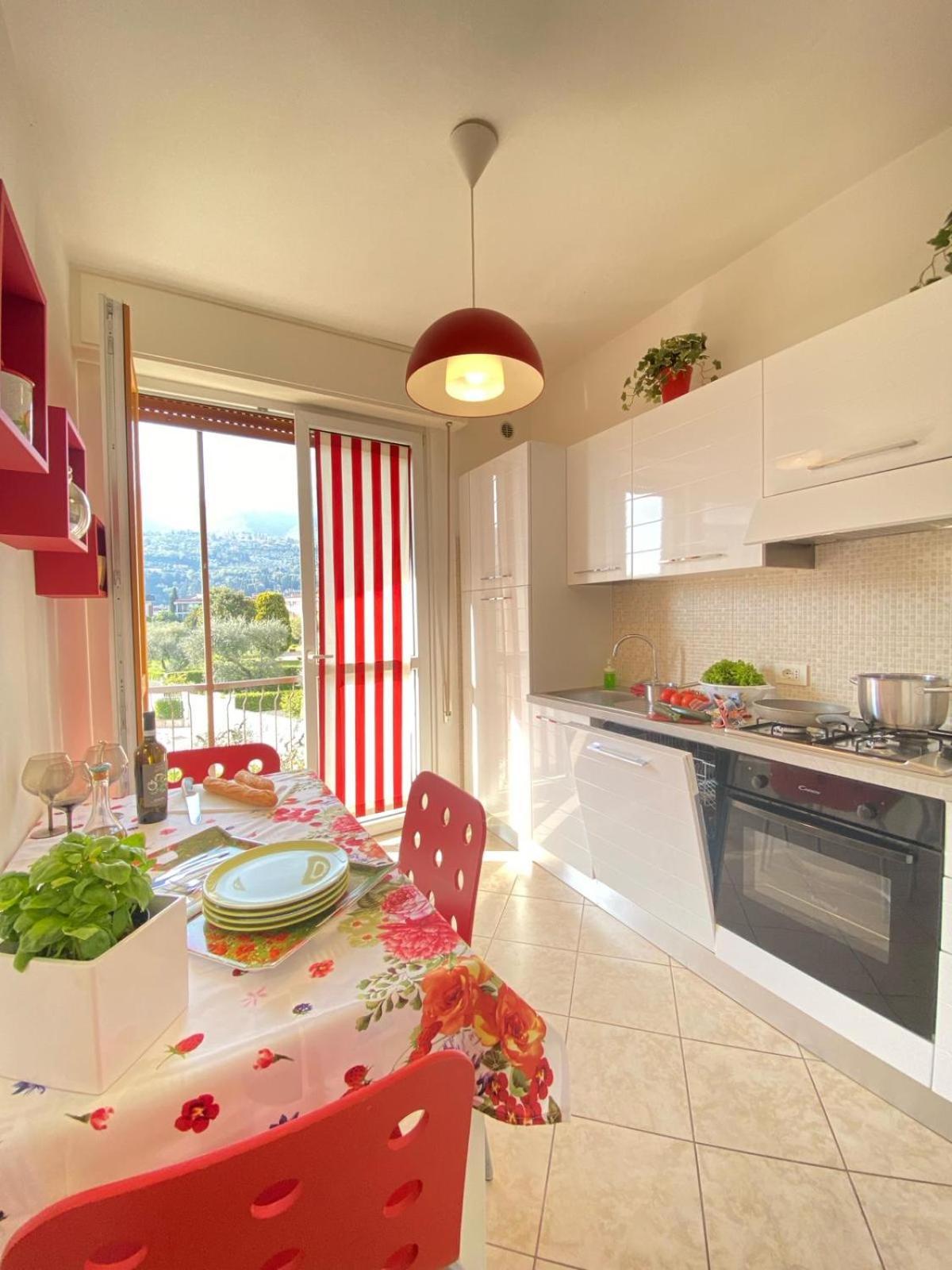 Ferienwohnung Casa Matilde Toscolano-Maderno Exterior foto